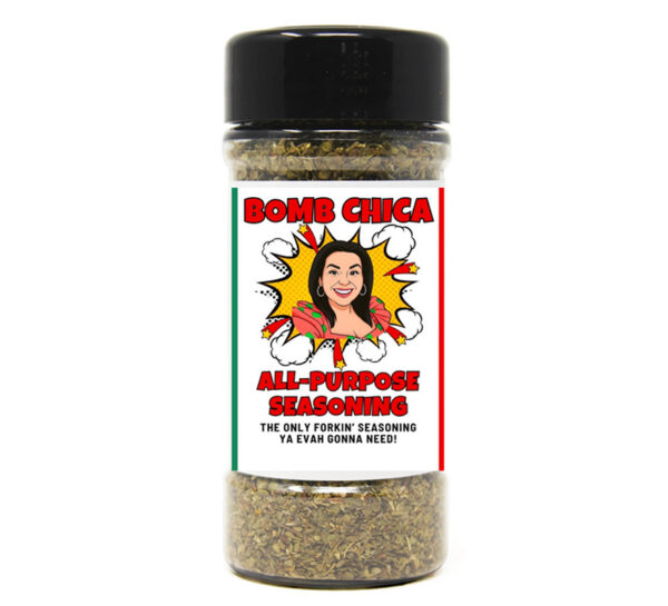 Bomb Chica All-Purpose Seasoning